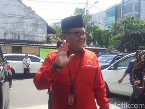 PDIP: Politik Jangan Memecah Belah Bangsa