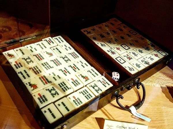 Foto: Swiss Punya Museum Board Game, Kekinian Banget