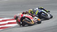 Valentino Rossi Masih Panas sama Marc Marquez soal Sepang 2015