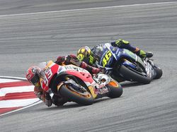 Valentino Rossi Masih Panas sama Marc Marquez soal Sepang 2015