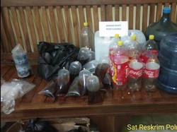 Marak Miras Oplosan, Menkes: Jauhkan dari Anak!