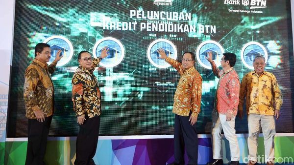 BTN Luncurkan Kredit Pendidikan
