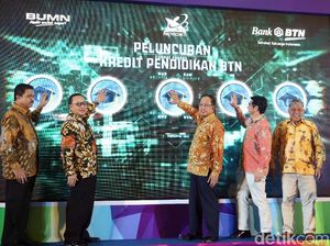BTN Luncurkan Kredit Pendidikan