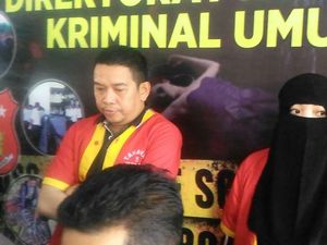 Pasutri Tilep Uang Jemaah Umrah Rp 100 M, PT Global Tak Berizin Pasutri Tilep Uang Jemaah Umrah Rp 100 M, PT Global Tak Berizin