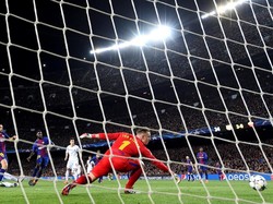 Barca Punya Keuntungan Besar, Ter Stegen: Duel Belum Selesai