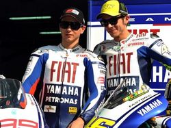 Haruskah Ducati Risau Marquez-Bagnaia Jadi seperti Rossi-Lorenzo?