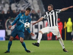 Menjamu Juventus, Madrid Tak Akan Sekadar Cari Aman