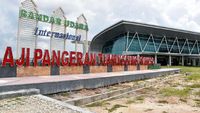 Beroperasi Bulan Depan, Ini Lho Bandara Baru Samarinda