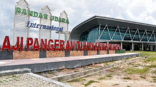 Beroperasi Bulan Depan, Ini Lho Bandara Baru Samarinda