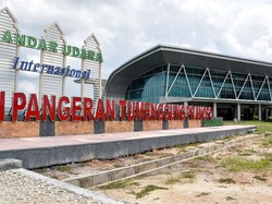 Daftar Nama 34 Bandara di Kalimantan Beserta Kodenya