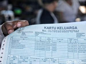 Sekarang Cetak KK hingga Akta Pakai Kertas HVS, Negara Hemat Rp 450 M Sekarang Cetak KK hingga Akta Pakai Kertas HVS, Negara Hemat Rp 450 M