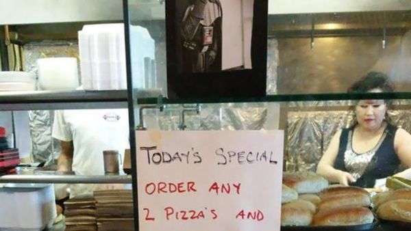 Bikin Ketawa! Tulisan Keterangan Produk Makanan di Toko Ini Lucu Banget