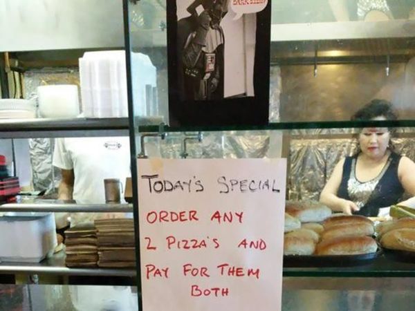 Bikin Ketawa! Tulisan Keterangan Produk Makanan di Toko Ini Lucu Banget