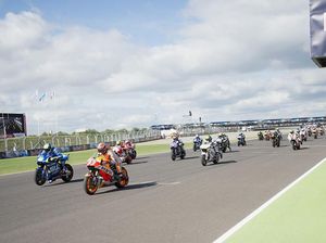 Indonesia Targetkan Tuan Rumah MotoGP 2020 di Sentul