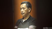 Eks Pejabat BP Batam Jalani Sidang Terkait ISIS