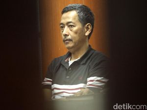 Eks Pejabat BP Batam Jalani Sidang Terkait ISIS