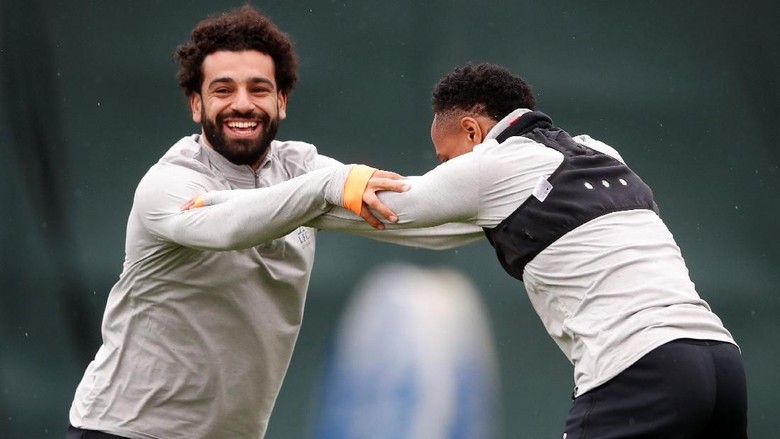 Henderson Ungkap Kunci Sukses Salah Musim Ini Henderson Ungkap Kunci Sukses Salah Musim Ini