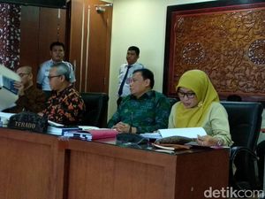 Partai Republik Tak Hadiri Sidang Etik Anggota KPU-Bawaslu