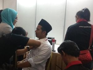 Ini Rahasia Penampilan Ciamik Dua Paslon Debat Cagub Jatim Ini Rahasia Penampilan Ciamik Dua Paslon Debat Cagub Jatim