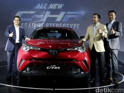 Toyota C-HR Siap Dikirim Akhir Bulan, Mau?