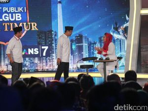 Debat Panas Puti Vs Emil soal Kemiskinan di Trenggalek Debat Panas Puti Vs Emil soal Kemiskinan di Trenggalek