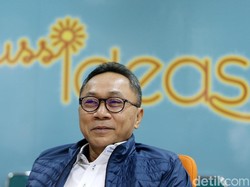Tepis Isu Merapat ke Gerindra, Ketum PAN: Belanda Masih Jauh