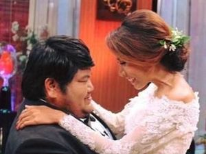 10 Tahun Pacaran dan Dibully, Pria Gemuk 120 Kg Nikahi Wanita Cantik 10 Tahun Pacaran dan Dibully, Pria Gemuk 120 Kg Nikahi Wanita Cantik