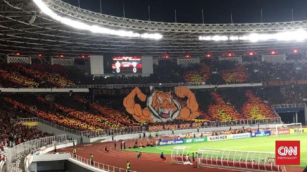 Persija Cuma Mau Jamu Persib di SUGBK