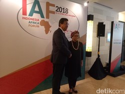 Madagaskar Dukung Indonesia Jadi Anggota Tidak Tetap DK PBB