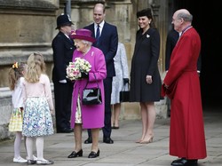 Berikut Prediksi Nama Anak ke-3 Kate Middleton-Pangeran William