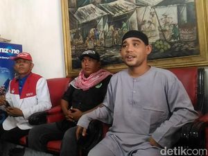 Minta Maaf ke Gus Mus, FUIB Batal Polisikan Ganjar Hari Ini Minta Maaf ke Gus Mus, FUIB Batal Polisikan Ganjar Hari Ini