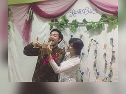 Lamar Roza, Rai DMASIV Akhiri Masa Duda Awal Mei