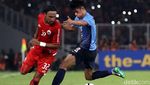 Simic Ganas, Persija Terkam JDT 4-0