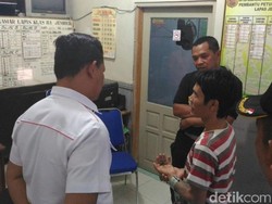 Dua Napi Lapas Jember Berkelahi, Satu Terluka Tusuk