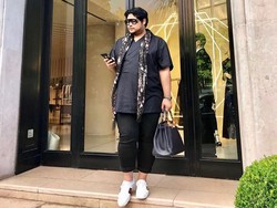 Usai Lebaran, Ivan Gunawan Ingin Rileks di AS