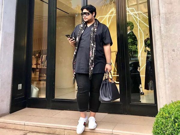 13 Gaya Mewah Ivan Gunawan Pakai Tas yang Harganya Mencapai Miliaran