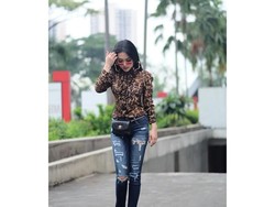 Mau Cerita soal Presenter TV yang Julid, Syahrini Ditegur