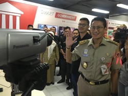Sandi Harap Teknologi Smart City Pantau Air Tanah Ilegal