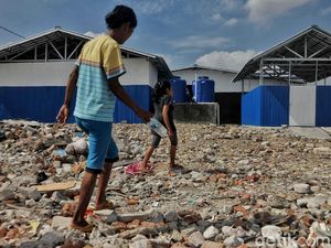 Huni Shelter, Begini Kondisi Warga Kampung Akuarium
