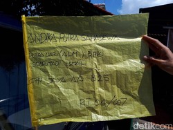 Suasana Rumah Duka Andika Kerispatih