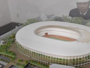 Olympiade Tokyo 2020 Dituding Percepat Deforestasi di Indonesia