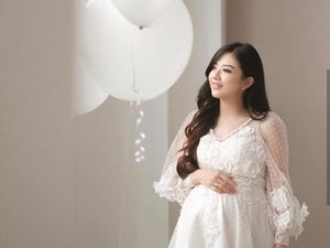 Sempat Alami Kuning, Franda Lega Bayinya Sudah Boleh Pulang