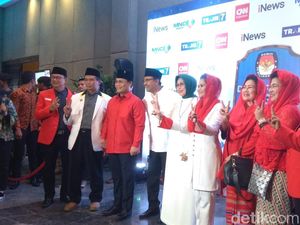 Apa Respons Puti soal Adu Mulut dengan Emil di Ajang Debat? Apa Respons Puti soal Adu Mulut dengan Emil di Ajang Debat?