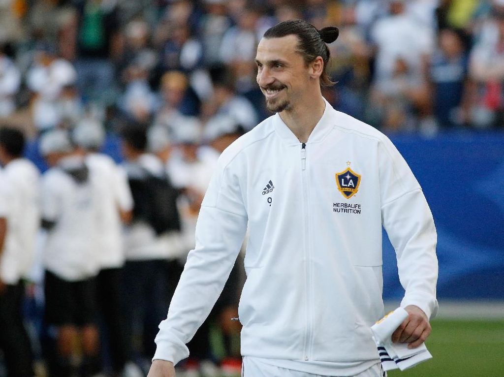 Ibra: Kenapa Sih MU Terus Dikaitkan dengan Ferguson? Ibra: Kenapa Sih MU Terus Dikaitkan dengan Ferguson?