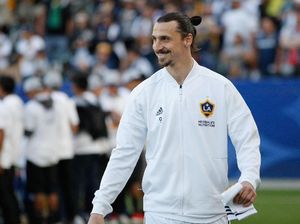 Ibrahimovic setelah Pensiun: Ingin Jadi Aktor Laga Ibrahimovic setelah Pensiun: Ingin Jadi Aktor Laga
