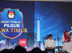KPU Pilih Kasih dalam Pemberian Hak Siar Debat Cagub Jawa Timur