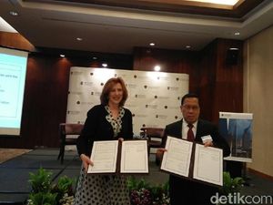 Kemenhub Gandeng Monash University Kaji Pengembangan MRT