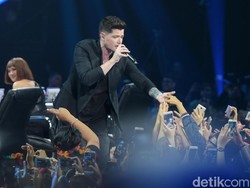 The Script Kena Macet saat Menuju Lokasi Konser di Jakarta