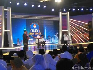 Pemerintahan yang Bersih dan Kuat Jadi Prioritas Gus Ipul Pemerintahan yang Bersih dan Kuat Jadi Prioritas Gus Ipul