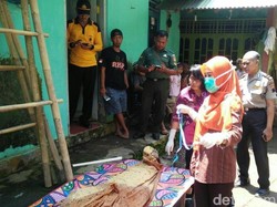 Hilang Sejak Kemarin, Tukiran Ditemukan Tewas di Saluran Irigasi